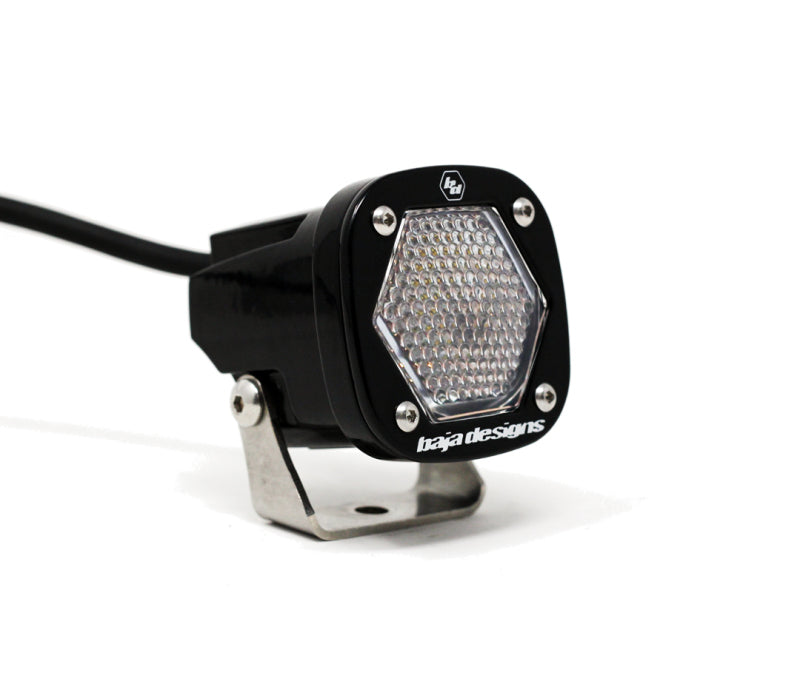 Baja Designs S1 Black LED Auxiliary Light Pod - Universal 380006 Photo - Primary