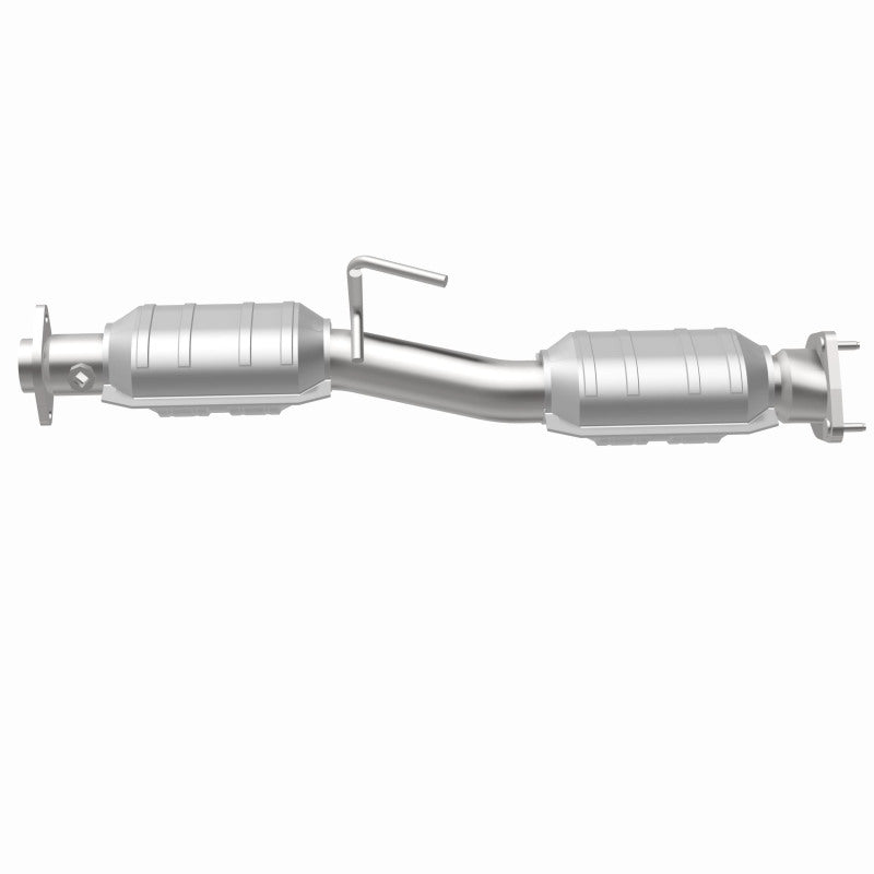 MagnaFlow Ford Explorer OEM Grade Federal / EPA Compliant Direct-Fit Catalytic Converter 49421 360 Degree Image Set