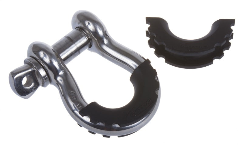 Daystar D-Ring/Shackle Isolator Black Pair DASKU70056BK KU70056BK Photo - Primary