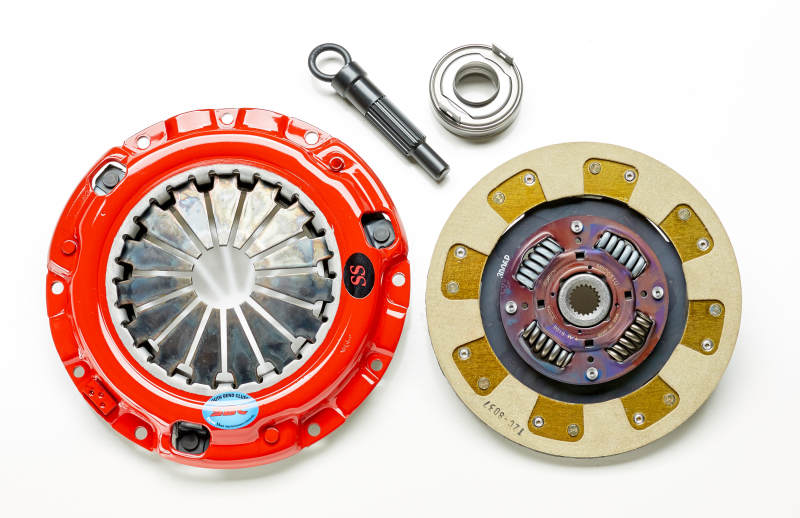 South Bend Clutch 91-99 Mitsubishi 3000GT Non-Turbo 3.0L Stg 3 Endur Clutch Kit K05048-SS-TZ Photo - Primary