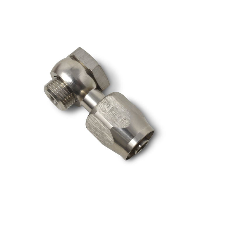 Russell -8 AN Carb Banjo Adapter Fittings (Endura Finish) 640231 Photo - out of package