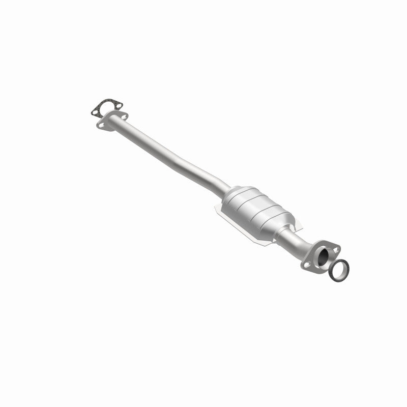 MagnaFlow Chevrolet Sprint Standard Grade Federal / EPA Compliant Direct-Fit Catalytic Converter 22614 360 Degree Image Set