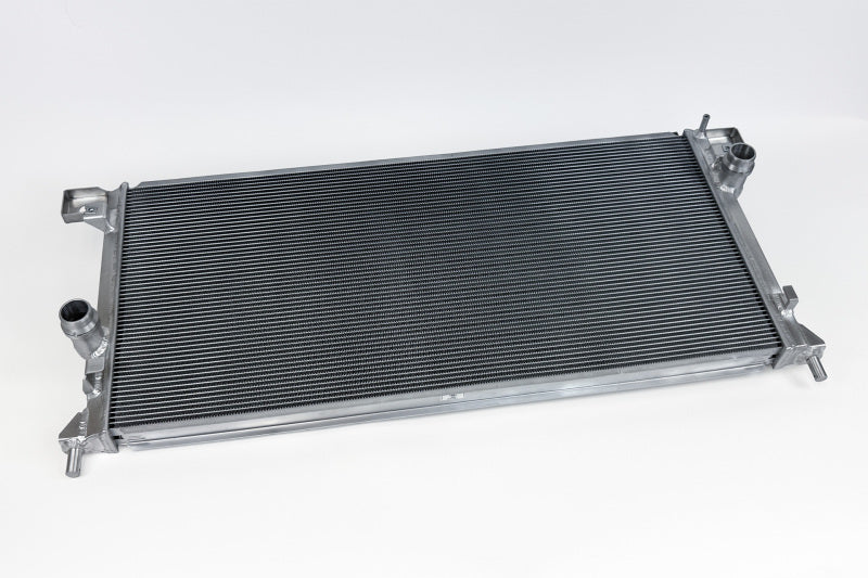 CSF 2021+ Ford Bronco/2024+ Ford Ranger 2.3L & 2.7L EcoBoost Heavy Duty All Metal Radiator 8228 8228 Photo - out of package