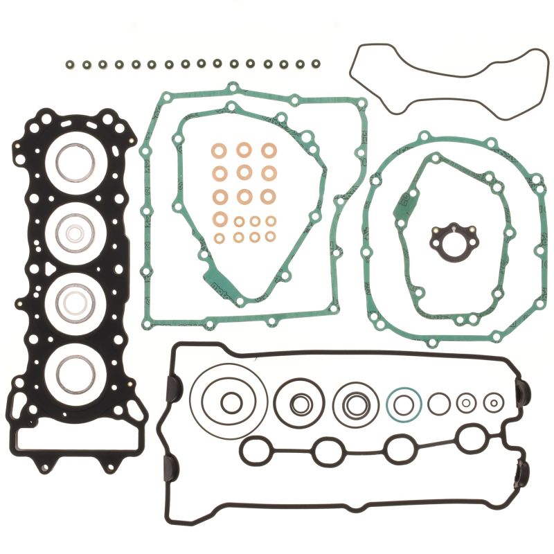Athena 91-94 Honda CBR F 600 Complete Gasket Kit (Excl Oil Seal) P400210850601 P400210850601 Photo - Primary