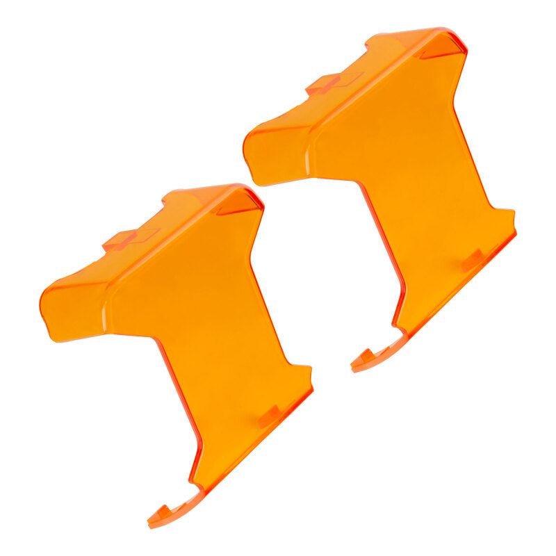 ORACLE Lighting Oracle VEGA Series 4 Amber Lens Covers (Snap Fit) 5921-4-AC 5921-4-AC Photo - Primary