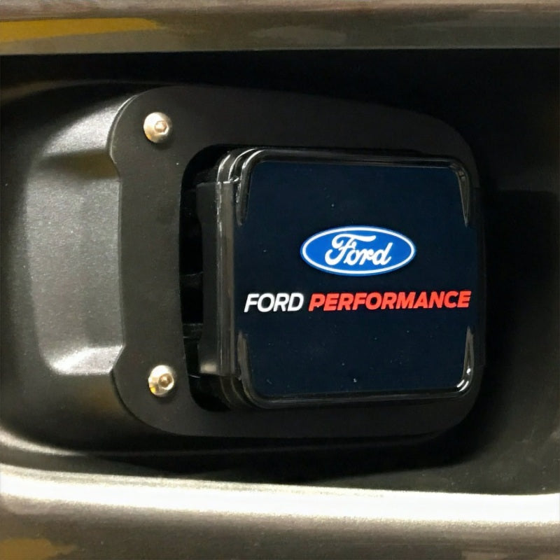 Ford Racing 2019-2020 Ranger Off-Road Fog Light KIT M-15200-RFOG M-15200-RFOG Photo - Mounted