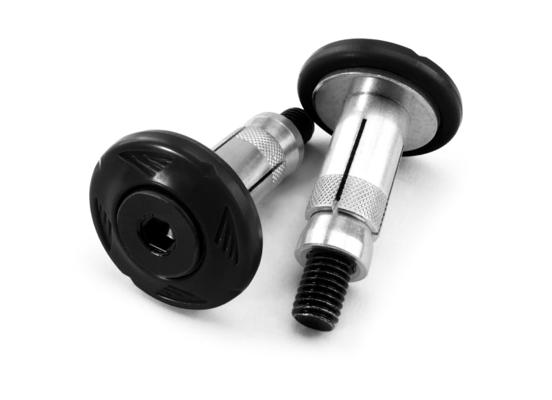 Cycra Grip Armor Bar End Black 1CYC-0010-12 1CYC-0010-12 Photo - Primary