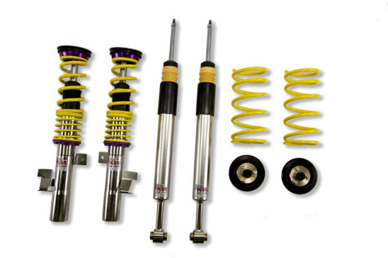 KW V2 Coilover Kit Mazda Mazda 3 (BK) 15275006 15275006 Photo - out of package
