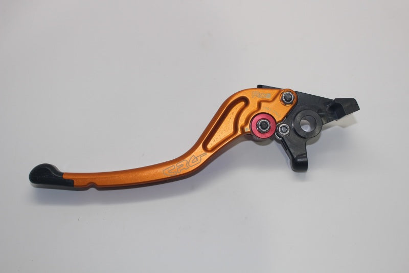 CRG Constructors CRG 05-06 Kawasaki ZX6R/ RR/ 04-20 Suzuki GSXR600-1000R/ 06-17 Triumph Brake Lever -Std Gold 2RN-511-T-G 2RN-511-T-G User 1