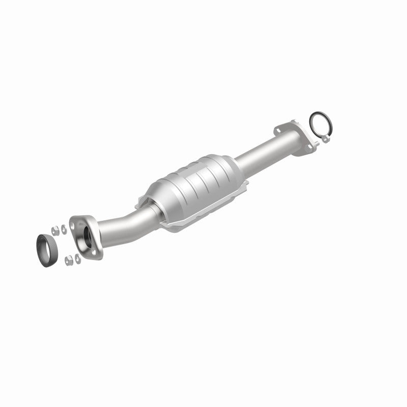 MagnaFlow Suzuki Aerio HM Grade Federal / EPA Compliant Direct-Fit Catalytic Converter 24366 360 Degree Image Set
