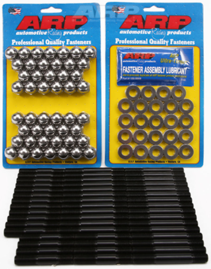 ARP Head Stud Kit for Ford Flathead with Offenhauser Heads 154-4104 User 1