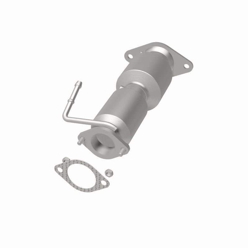 MagnaFlow Hyundai Veloster OEM Grade Federal / EPA Compliant Direct-Fit Catalytic Converter 52855 360 Degree Image Set