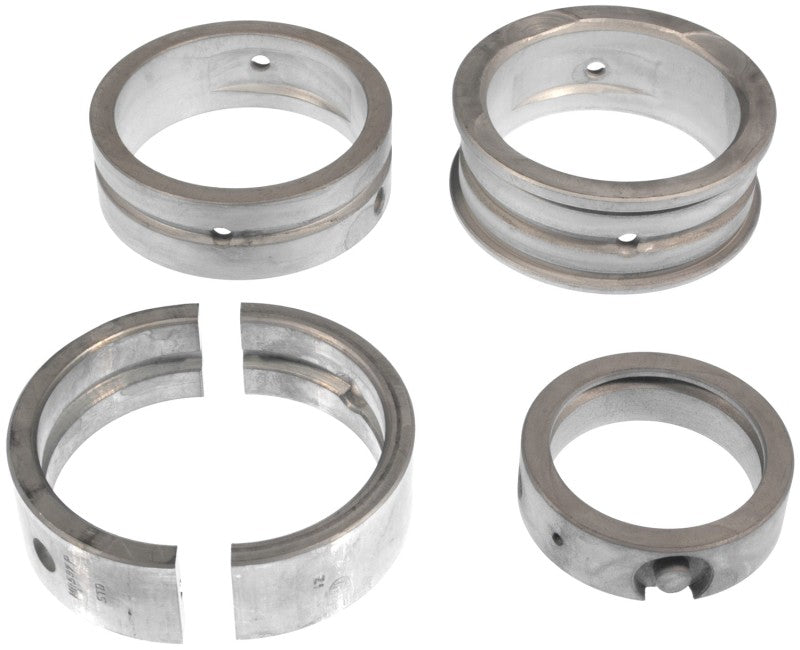 Clevite 040 OS HOUSING / .040 OS LENGTH FLANGE VW Air Cooled Main Bearing Set MS1053A MS1053A User 1
