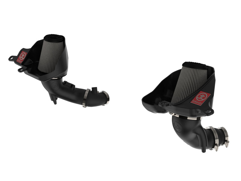 aFe Takeda Stage-2 Pro Dry S Cold Air Intake System 16-19 Infinity Q50/Q60 V6-3.0L (tt) 56-10004D 56-10004D Photo - Primary