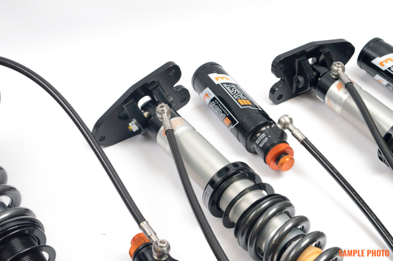 AST Suspension 07-15 Audi R8 5300 Series Coilovers (RWD) RAC-A4001S RAC-A4001S Photo - Close Up