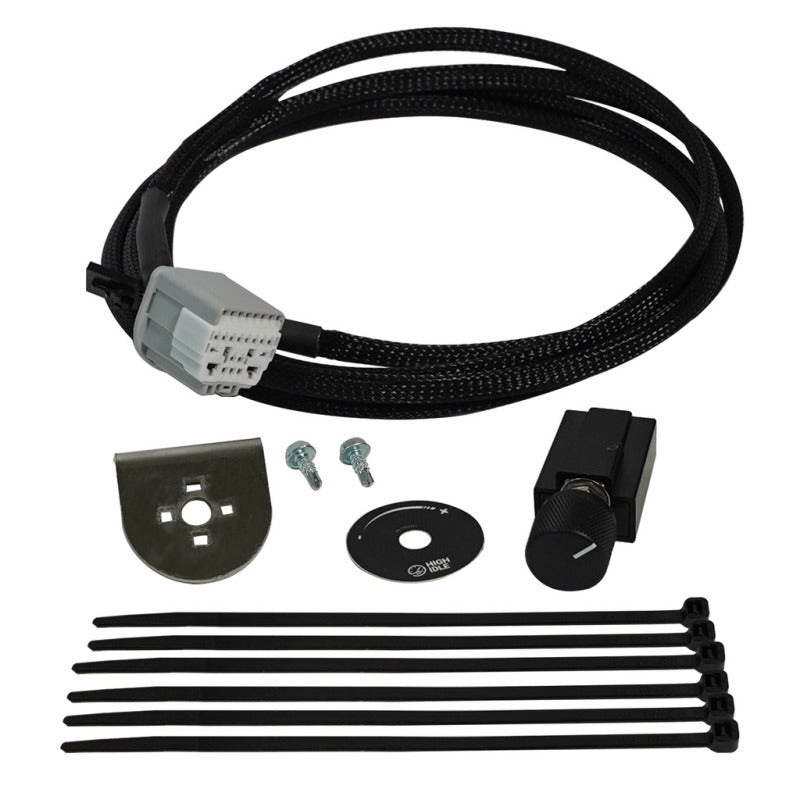 BD Diesel High Idle Control Kit 2023+ Power Stroke F-SERIES Super Duty F250/F350/F450/F550/F600 1036613 1036613 Photo - Primary