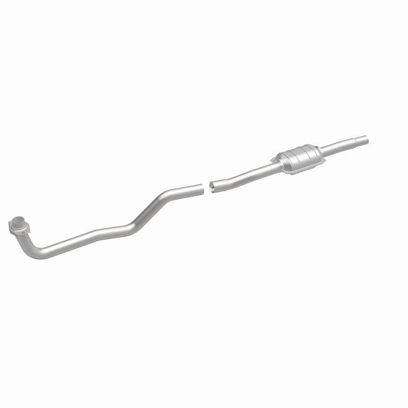 MagnaFlow Pontiac LeMans Standard Grade Federal / EPA Compliant Direct-Fit Catalytic Converter 23492 360 Degree Image Set