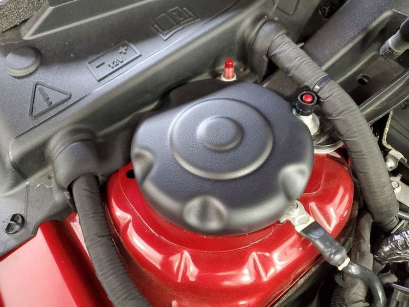 JLT 15-20 Ford Mustang GT350/GT500/GT Black Textured Strut Covers (Pair) JLTSC-FM15-4 JLTSC-FM15-4 User 1