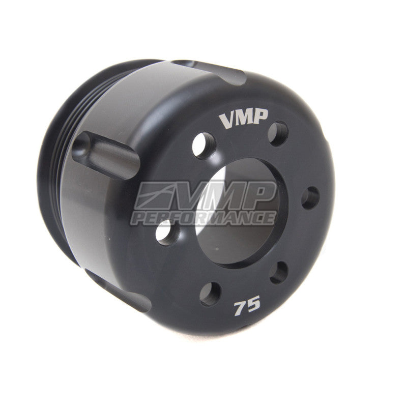 VMP Performance 5.0L TVS Supercharger 2.9in 6-Rib Pulley VMP-29-6-B VMP-29-6-B Photo - Primary