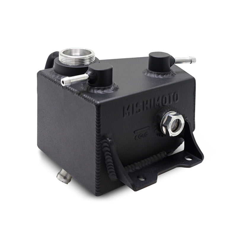 Mishimoto 2024+ Ford Mustang V8/2.3L EcoBoost Expansion Tank - Black MMRT-MUS-24MWBK MMRT-MUS-24MWBK User 1