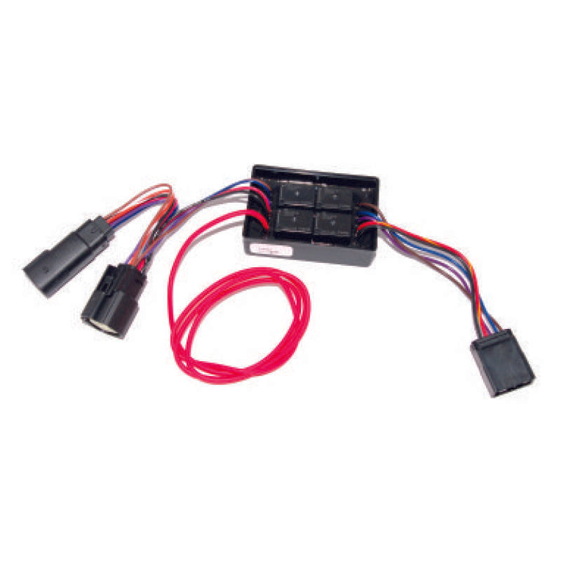 NAMZ 10-13 V-Twin Street Glide/Road Glide Trailer Isolator w/6-Position Molex NTI-03 NTI-03 Photo - Primary
