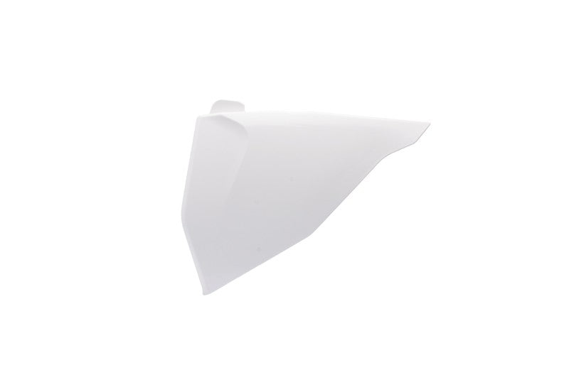 Cycra 19-23 KTM 125-500 SX/XC/SX-F/XC-F/XC-W/XCF-W/EXC-F Powerflow Air Box Cover White 1CYC-1906-42 1CYC-1906-42 Photo - Primary