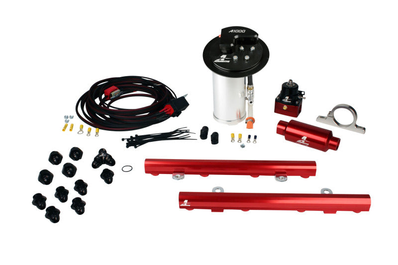 Aeromotive Fuel Pump Complete Kit 17324 User 1