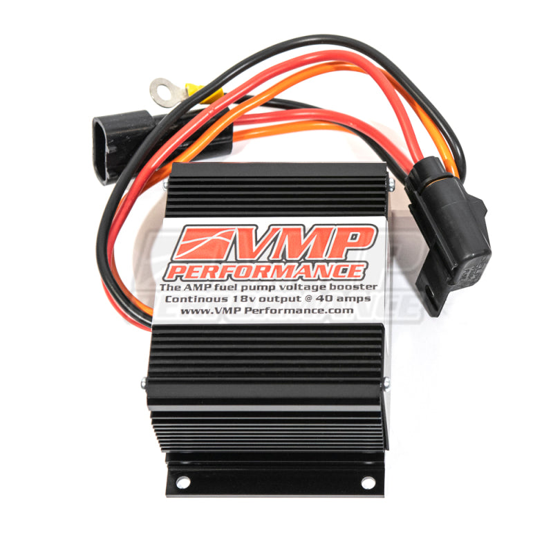 VMP Performance Ford Mustang Fuel Pump Voltage Booster 40 AMP Wire In VMP-ENF006 VMP-ENF006 Photo - Primary