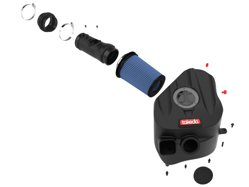 aFe 23-24 Toyota GR Corolla Takeda Momentum Intake 56-70065R 56-70065R Photo - Unmounted