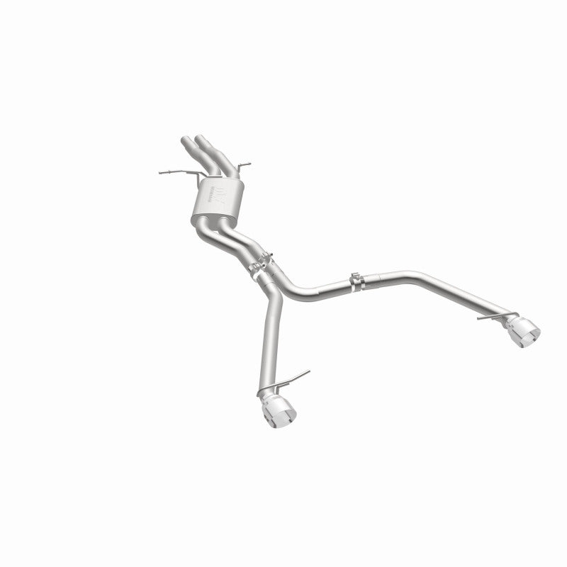 MagnaFlow Audi Q5 Street Series Cat-Back Performance Exhaust System 15378 360 Degree Image Set