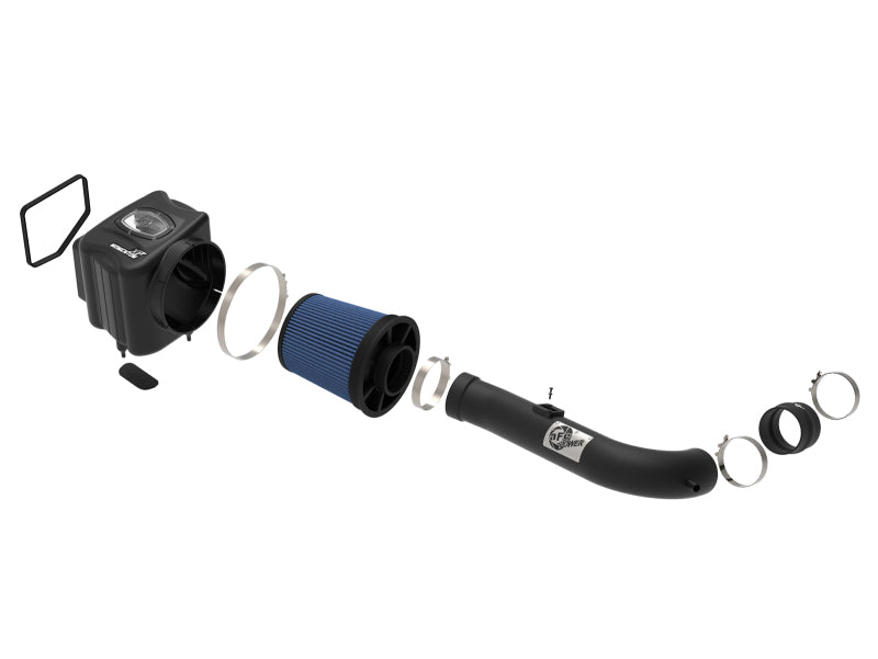 aFe Power Momentum XP Pro 5R Intake System 14-18 GM Trucks/SUVs V8-5.3 50-30028R Photo - Unmounted