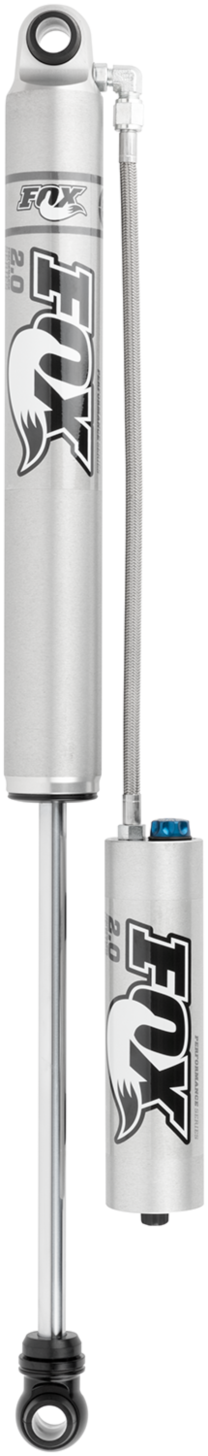 FOX 88-97 Y60 Nissan Patrol 2.0 Perf Series 11.6in. Smooth Bdy R/R Rear Shock CD Adj / 3-5.5in Lift 985-26-142 985-26-142 Photo - Primary