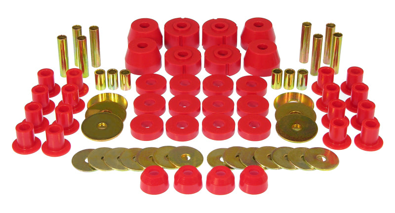 Prothane Suspension Bushing Kit 4-2017 Photo - Primary