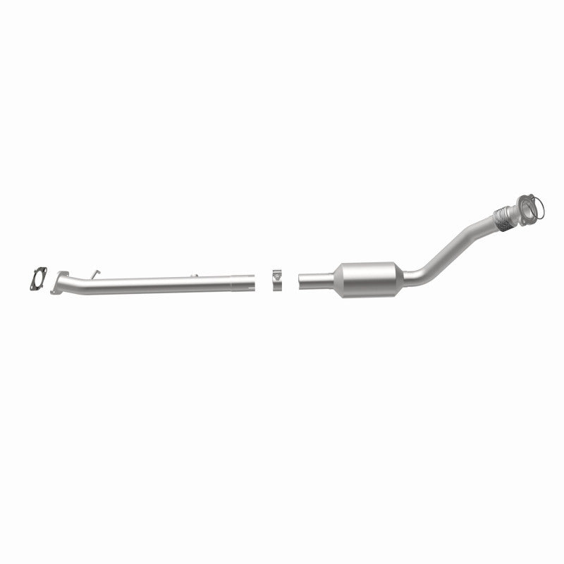MagnaFlow California Grade CARB Compliant Direct-Fit Catalytic Converter 4451208 360 Degree Image Set