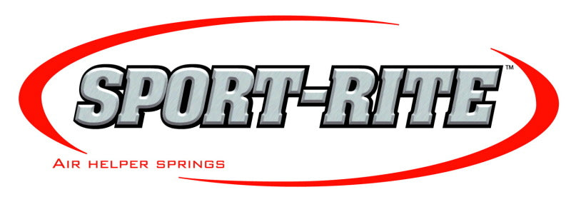 Firestone Sport-Rite Air Helper Spring 70mm Rear - Single (W217607012) 7012 7012 Logo Image