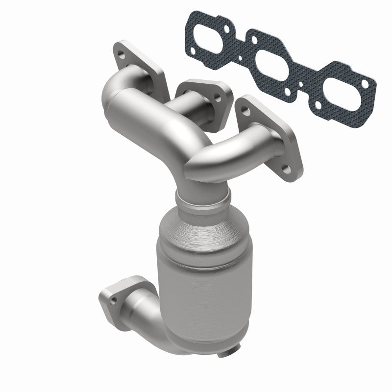 MagnaFlow HM Grade Federal / EPA Compliant Manifold Catalytic Converter 50301 360 Degree Image Set