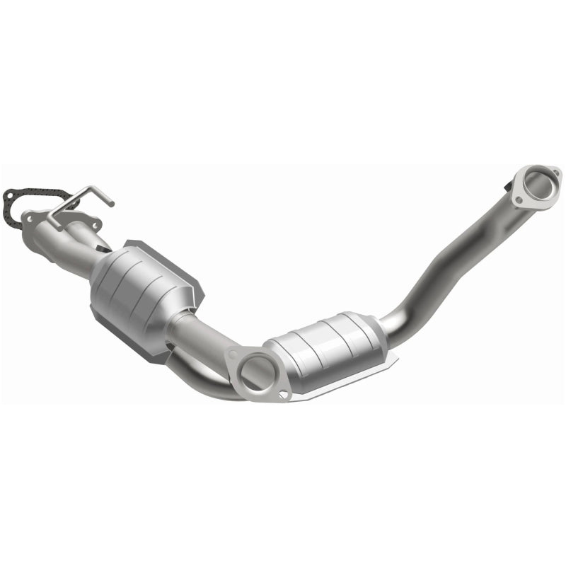 MagnaFlow California Grade CARB Compliant Direct-Fit Catalytic Converter 441120 Photo - out of package
