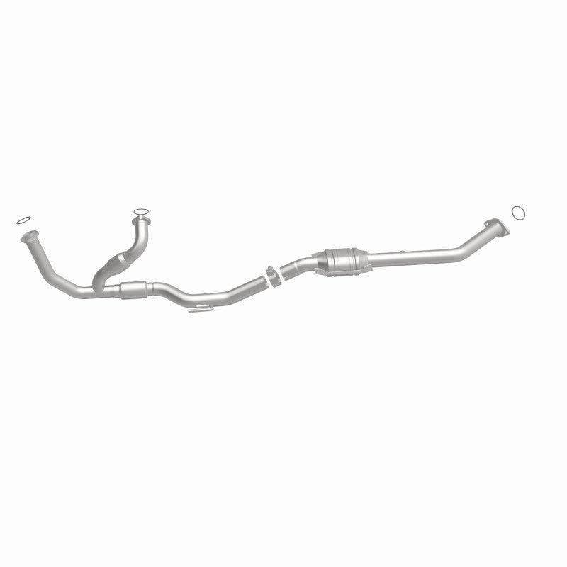 MagnaFlow Toyota Sienna HM Grade Federal / EPA Compliant Direct-Fit Catalytic Converter 23751 360 Degree Image Set