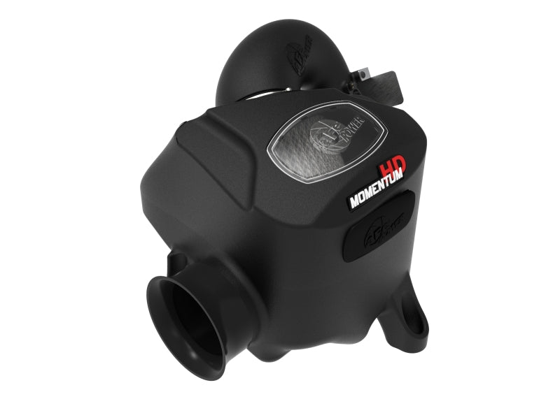 aFe 15-20 Toyota Hilux L4-2.8L (td) Momentum HD Cold Air Intake System w/ Pro Dry S Media 50-70063D 50-70063D Photo - Unmounted