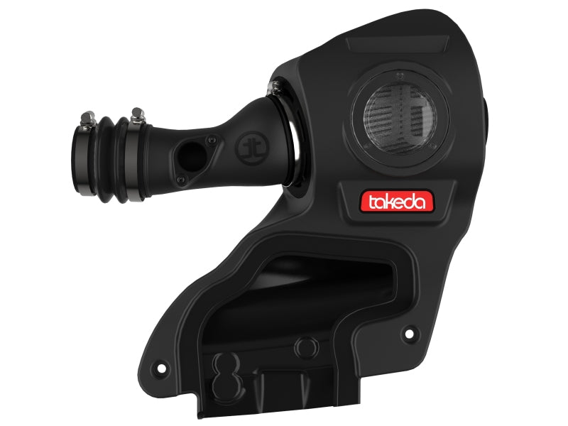 aFe 22-23 Honda Civic L4 1.5L (t) Takeda Momentum Cold Air Intake System w/ Pro DRY S Filter 56-70053D 56-70053D Photo - Unmounted