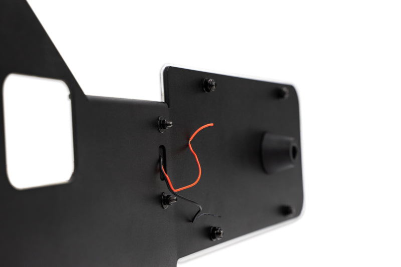 DV8 Offroad 21-23 Ford Bronco Rear License Plate Relocation Bracket LPBR-03 LPBR-03 Photo - Unmounted