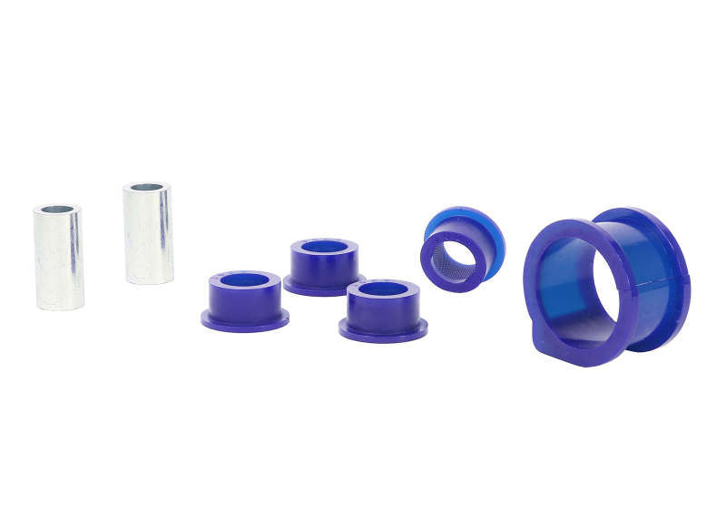 SuperPro Front Steering Rack & Pinion Mount Bushing Kit SPF3028K User 1
