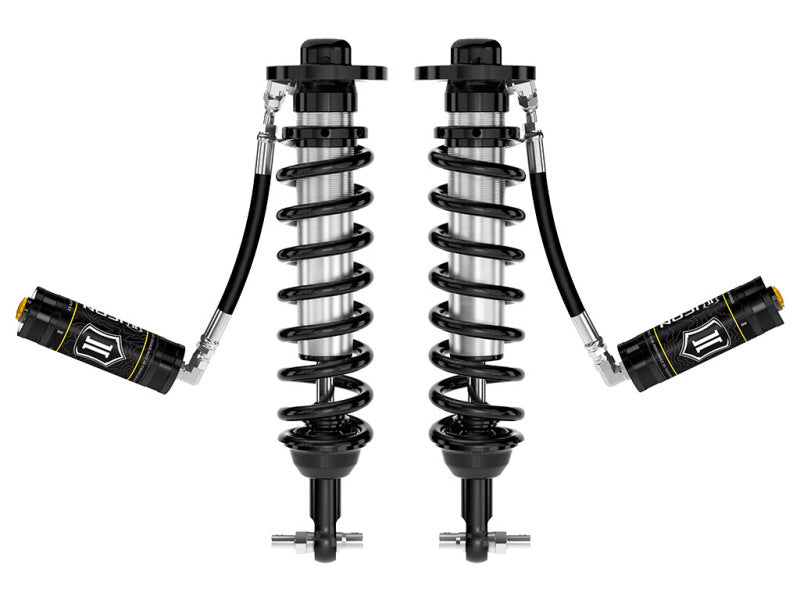 ICON 2021+ Ford F-150 2WD 0-3in 2.5 Series Shocks VS RR Coilover Kit 91818 91818 Photo - Primary