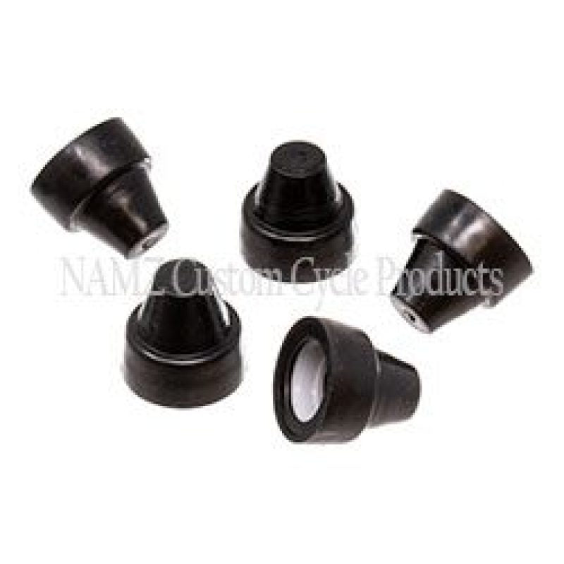 NAMZ OEM Tripometer Reset Button Ruber Boot Cover w/Nut - 5 Pack (HD 67880-94) NTRB-B01 NTRB-B01 Photo - Primary