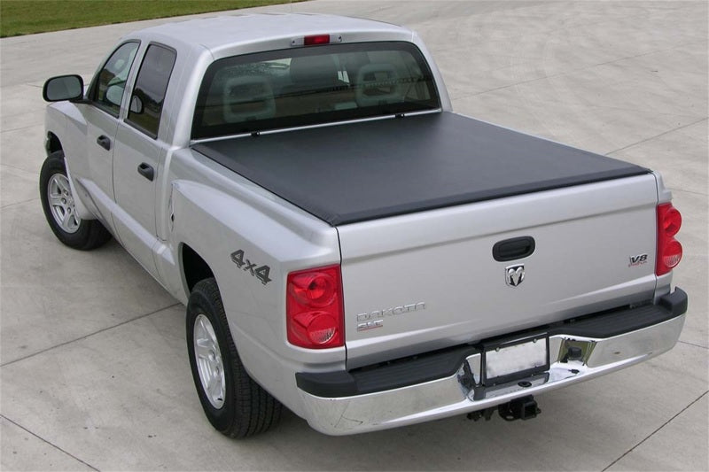 Access Vanish 00-11 Dodge Dakota Quad / Crew Cab 5ft 4in Bed (w/o Utility Rail) Roll-Up Cover 94149 94149 Photo - Primary