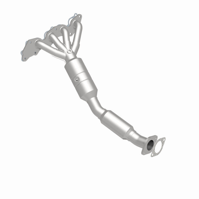 MagnaFlow Ford Focus OEM Grade Federal / EPA Compliant Manifold Catalytic Converter 49852 360 Degree Image Set