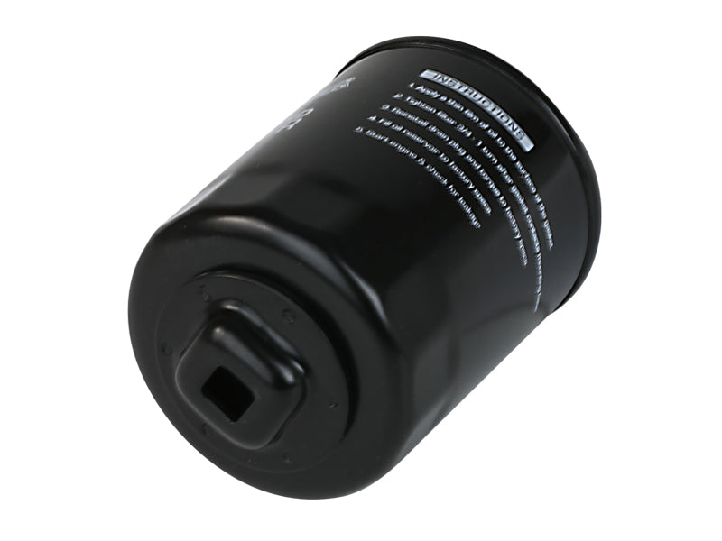 aFe ProGuard HD Oil Filter; 19-20 GM Silverado 1500; L4 2.7L - 4 Pack 44-LF047-MB 44-LF047-MB Photo - Unmounted