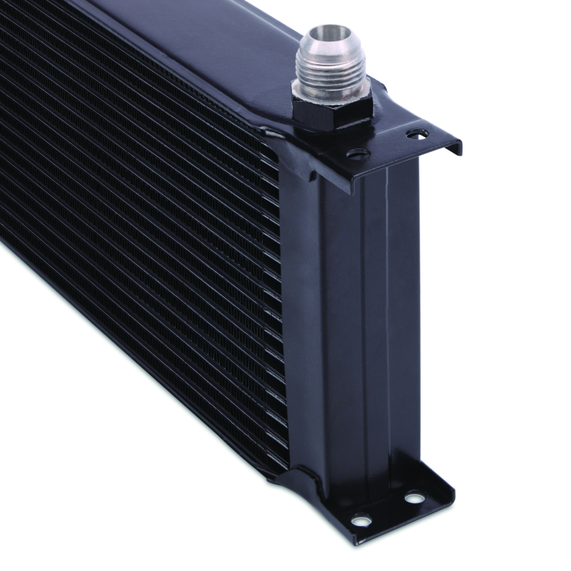 Mishimoto Oil Cooler -Black Universal 19 Row MMOC-19BK User 2