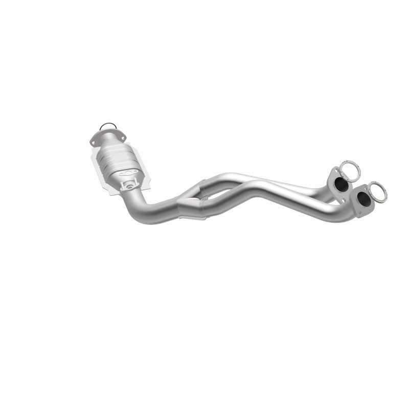 MagnaFlow HM Grade Federal / EPA Compliant Direct-Fit Catalytic Converter 23120 360 Degree Image Set