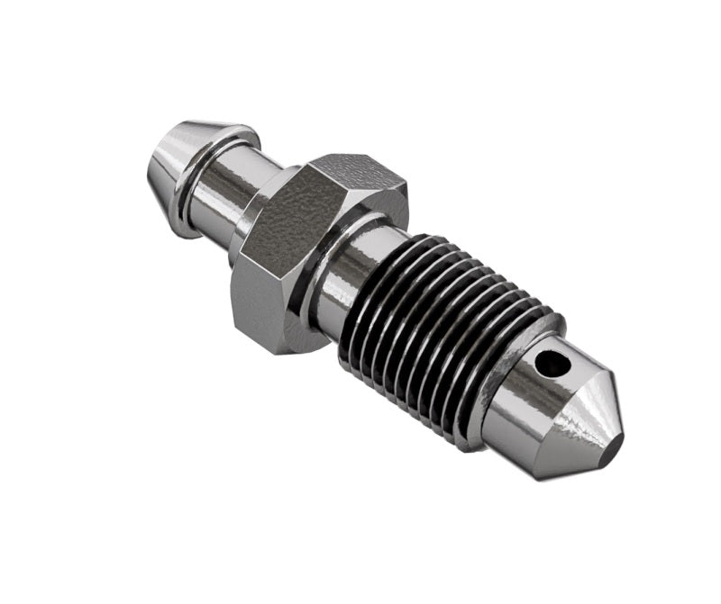 Goodridge Bleed Nipple 3/8x24 (33mm) PBN506C PBN506C Photo - Primary